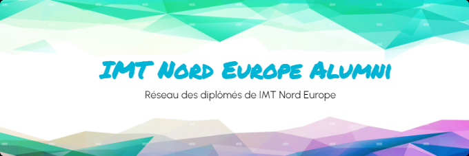IMT Nord Europe Alumni banner