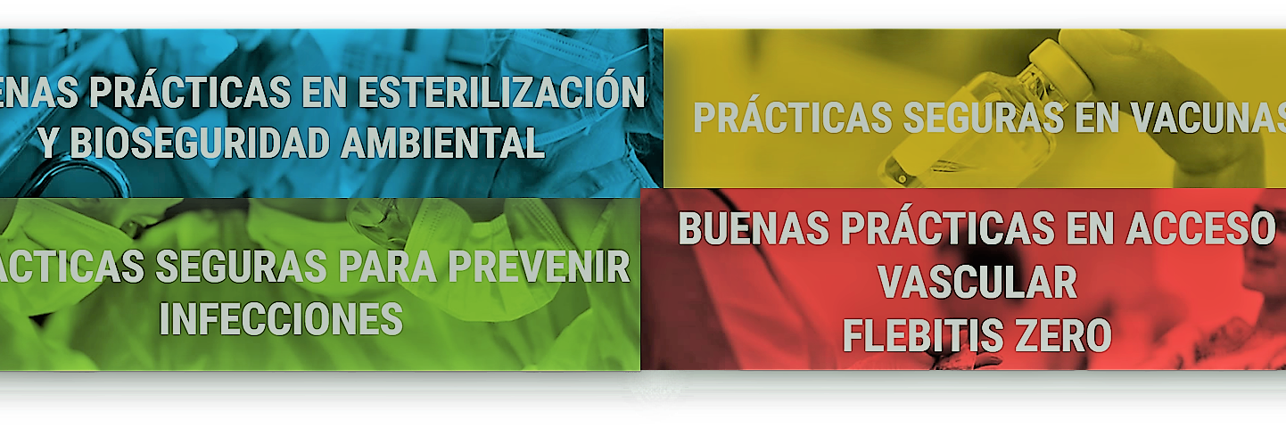 Asociación Buenas Prácticas Seguridad Pacientes banner