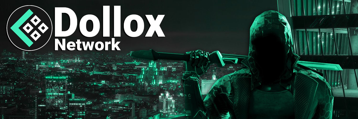 DolloxNetwork's profile banner image