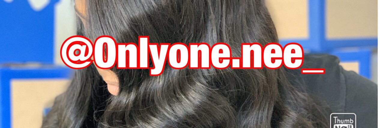 tharealnee's profile banner image