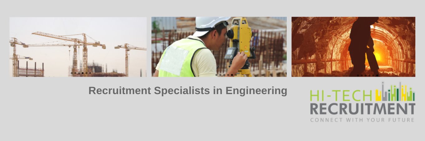 HiTechRecruits's profile banner image