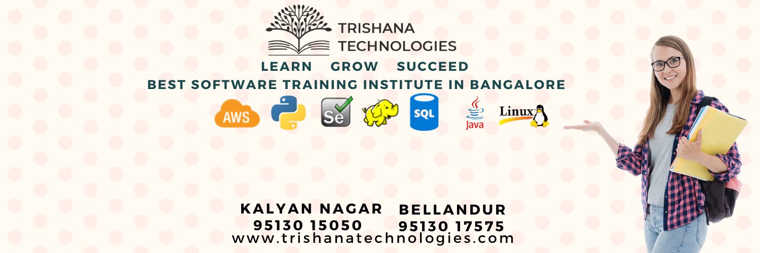Trishana Technologies banner