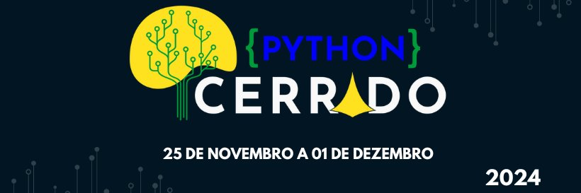 Python Cerrado banner