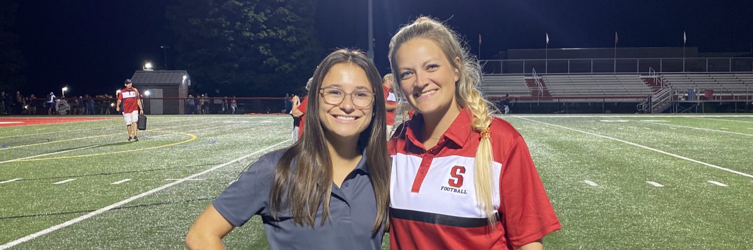 SHS Athletic Training banner