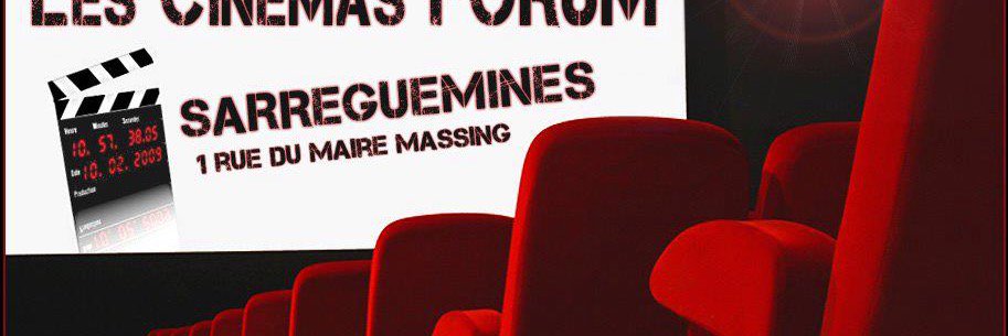LesCinemasFORUM's profile banner image
