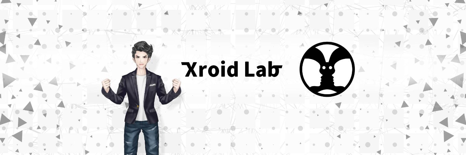 Xroid_Lab's profile banner image