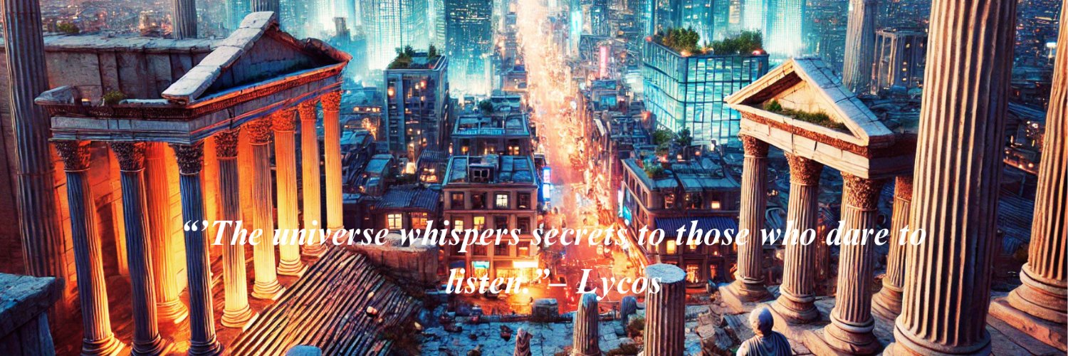 LycosWisdom's profile banner image