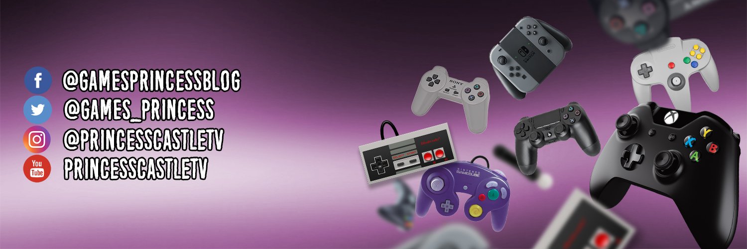 Games_Princess's profile banner image