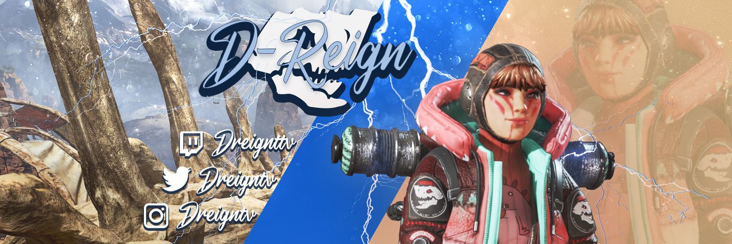 D-Reign banner