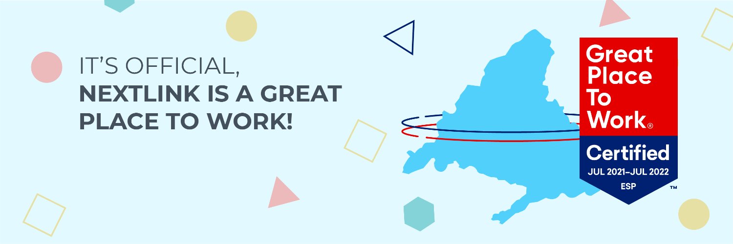 nextlinkIT's profile banner image