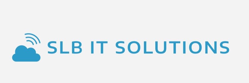 SLB IT Solutions banner