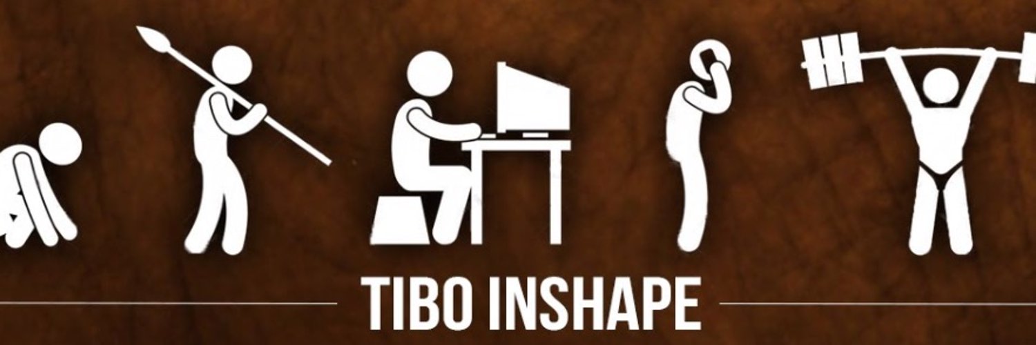 Tibo InShape Profile Banner