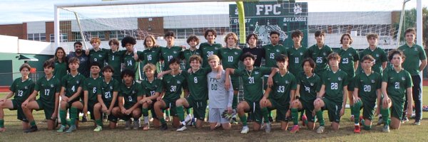 FPCMensSoccer Profile Banner