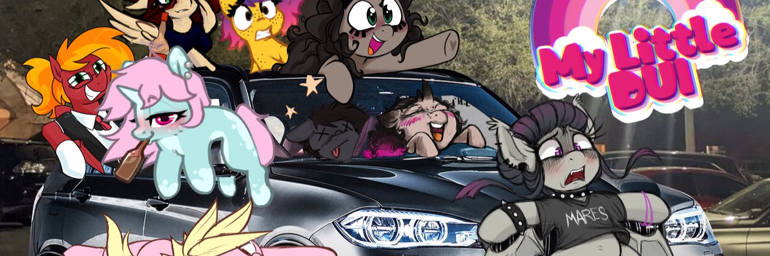 Spoops 🔞+ ➡️ Mare Fair 2026 banner