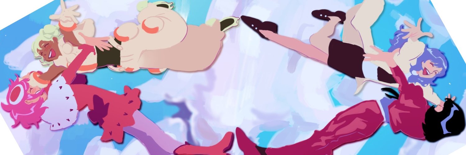 masha 🏳️‍🌈 🏳️‍⚧️ commissions closed's banner