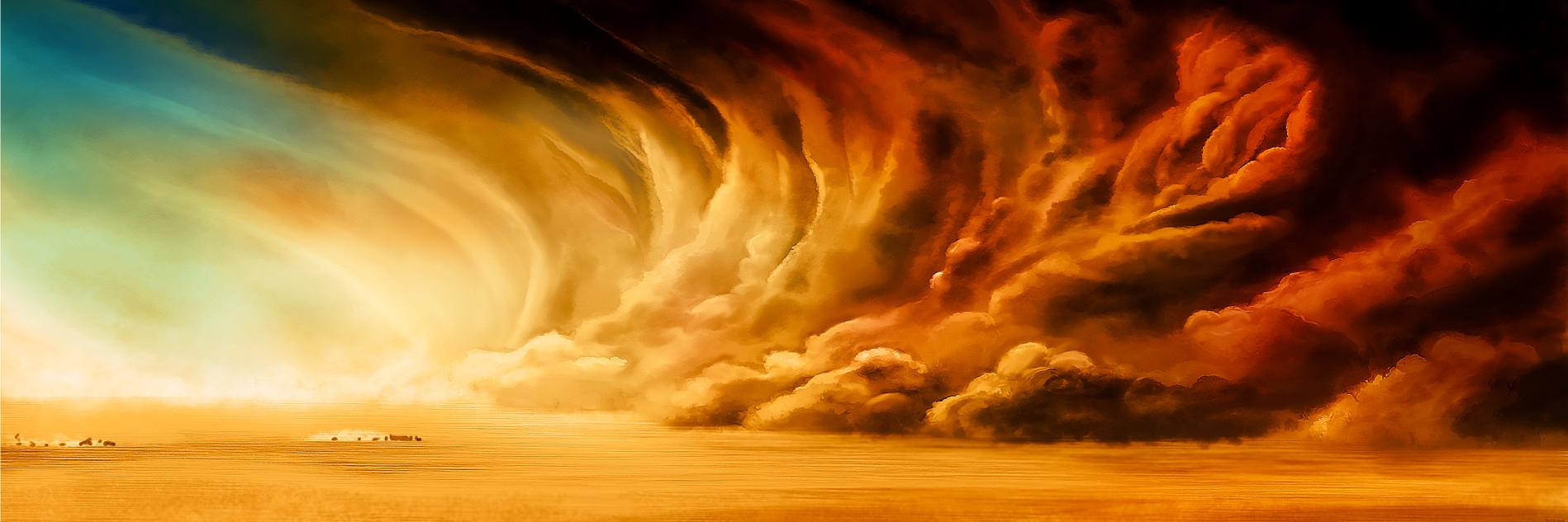 Michael Vatskalis (@Prometheus110 on bluesky) banner