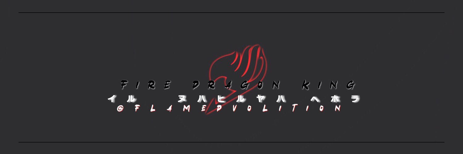 FlamedVolition's profile banner image