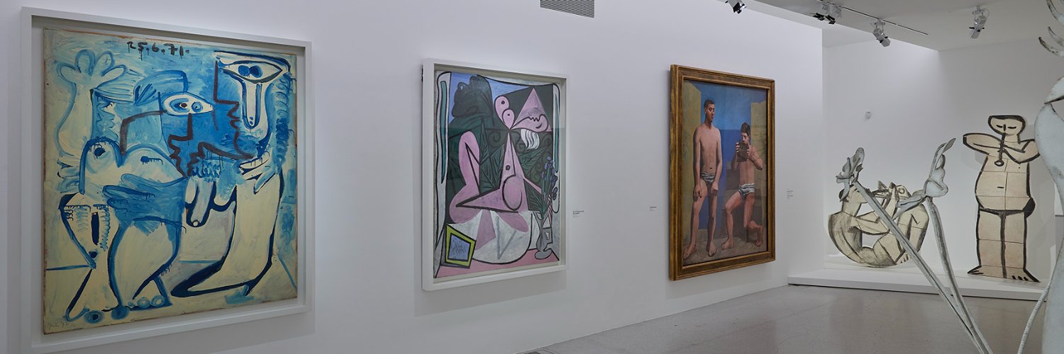 MuseePicasso's profile banner image