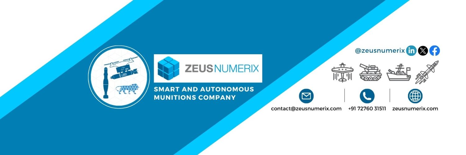 Zeus Numerix banner