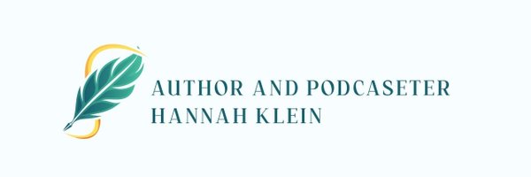 hannahkauthor Profile Banner