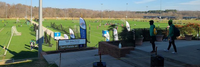 NCAdultSoccer's profile banner image