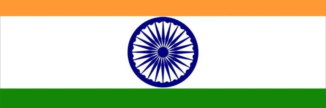 The Patriot 🇮🇳 banner