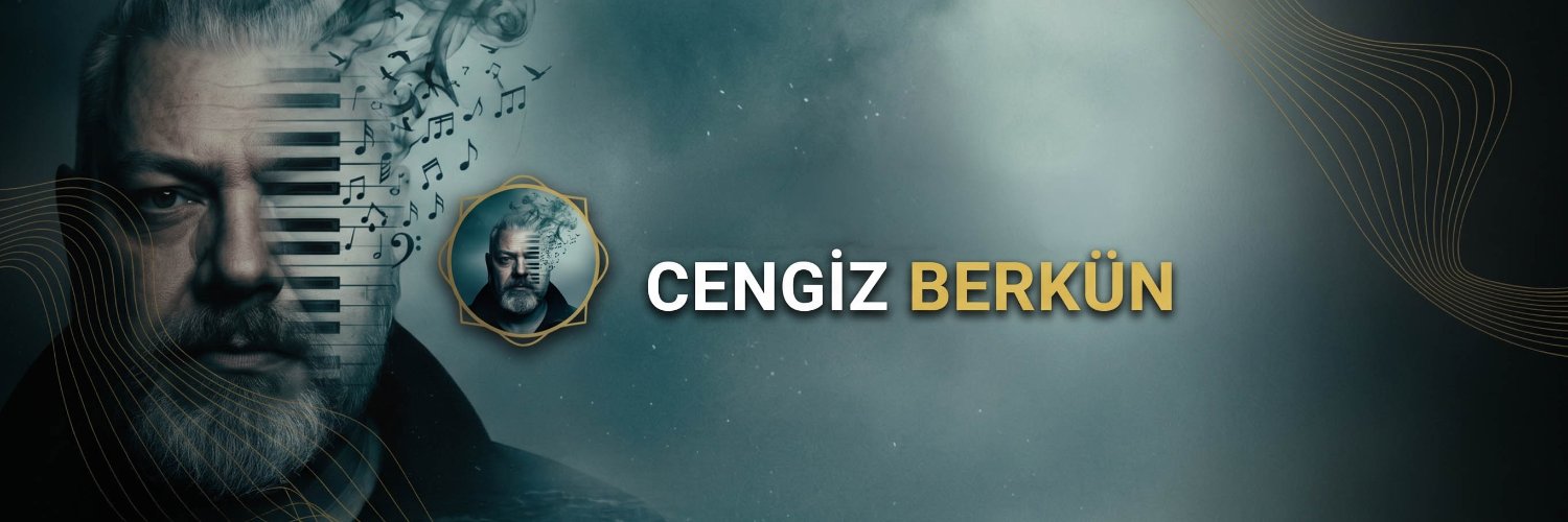 cengizberkun's profile banner image