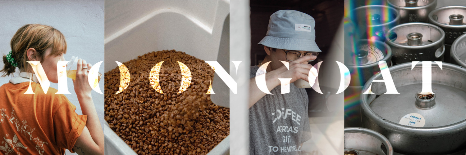 MoonGoat Coffee banner