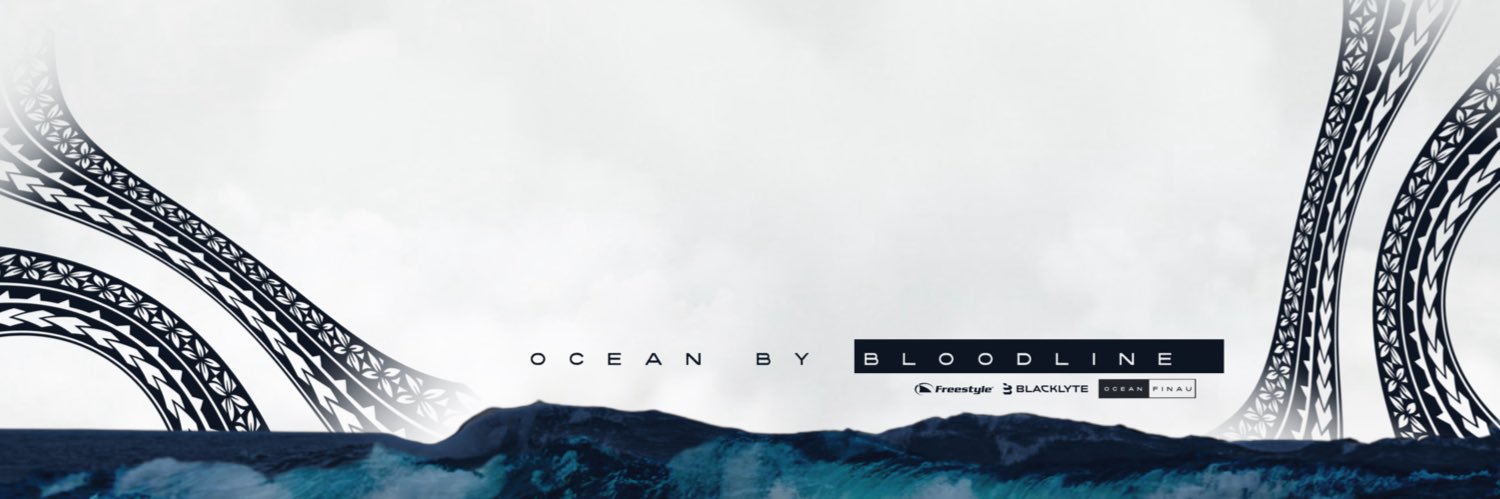 ocean.🇹🇴 banner