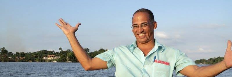 Nirês Gusmão e Silva banner