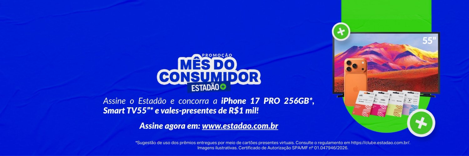Estadão 🗞️ banner