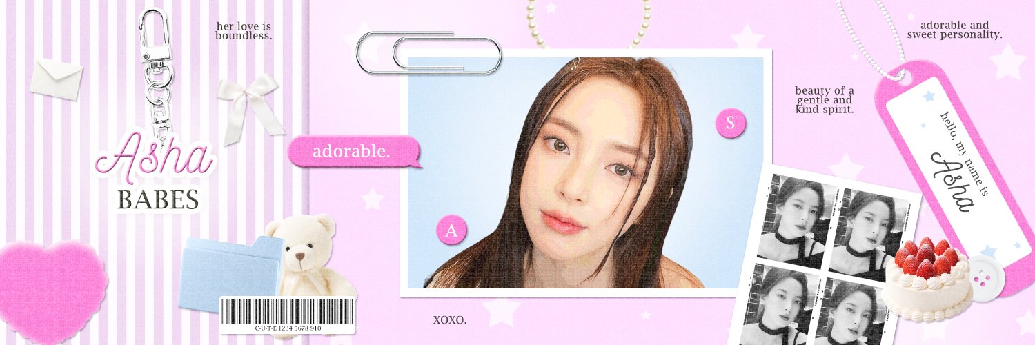 𝓐sha banner