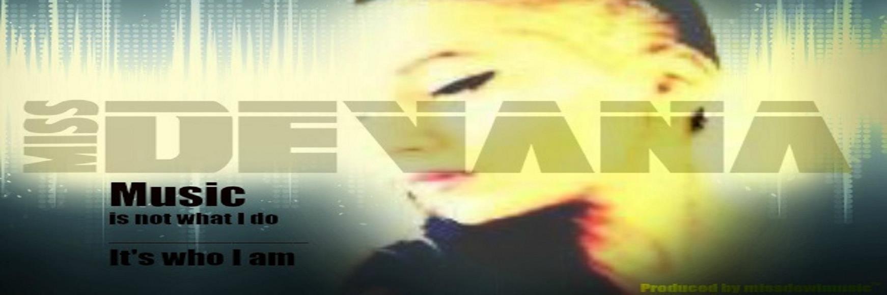 djmissdevana's profile banner image