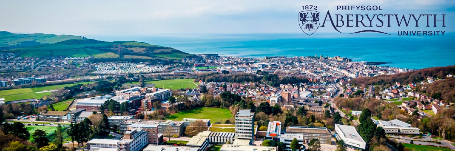 Aberystwyth University Careers Service banner