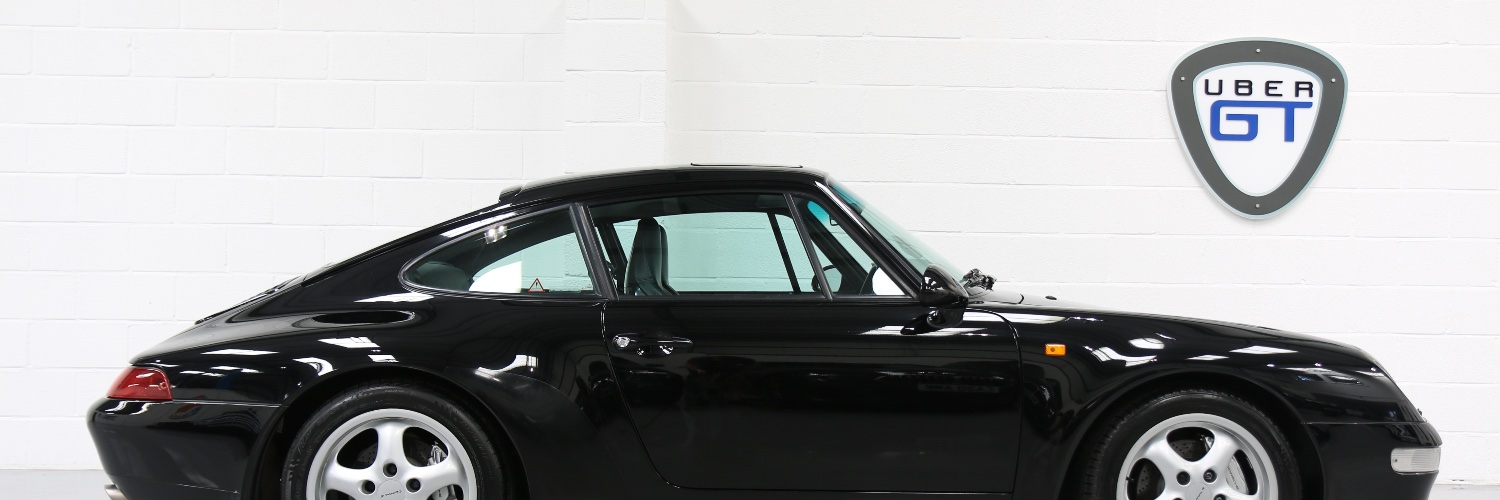 Uber GT banner