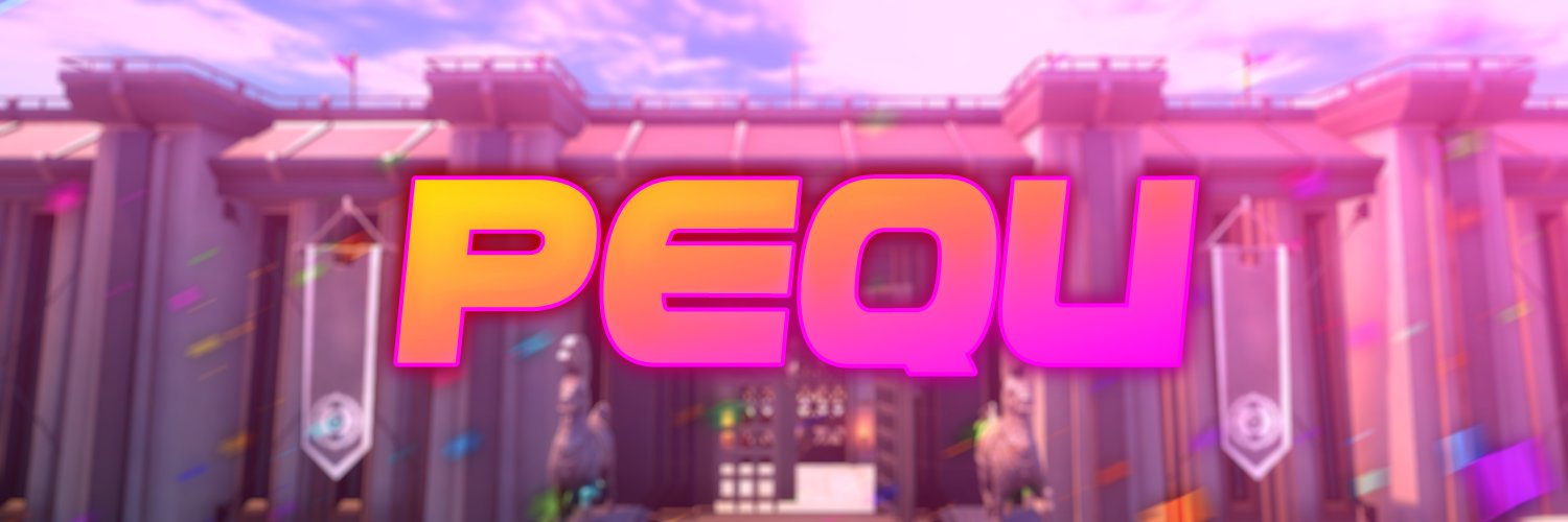 PeQuuuu Profile Banner