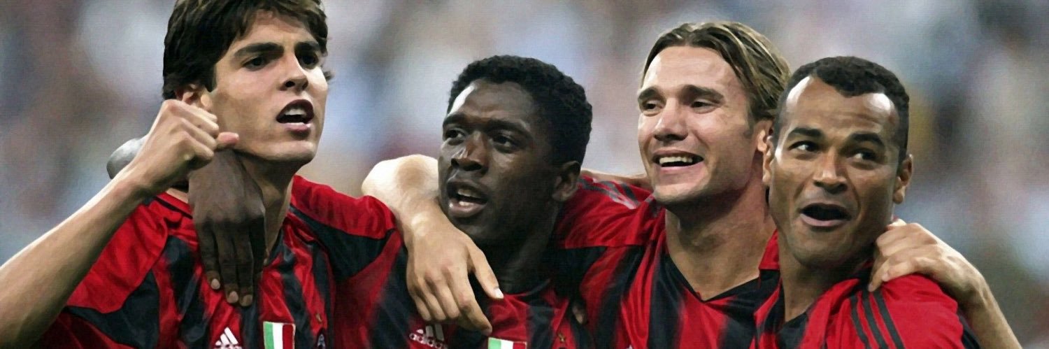 Rossonerooooo's profile banner image