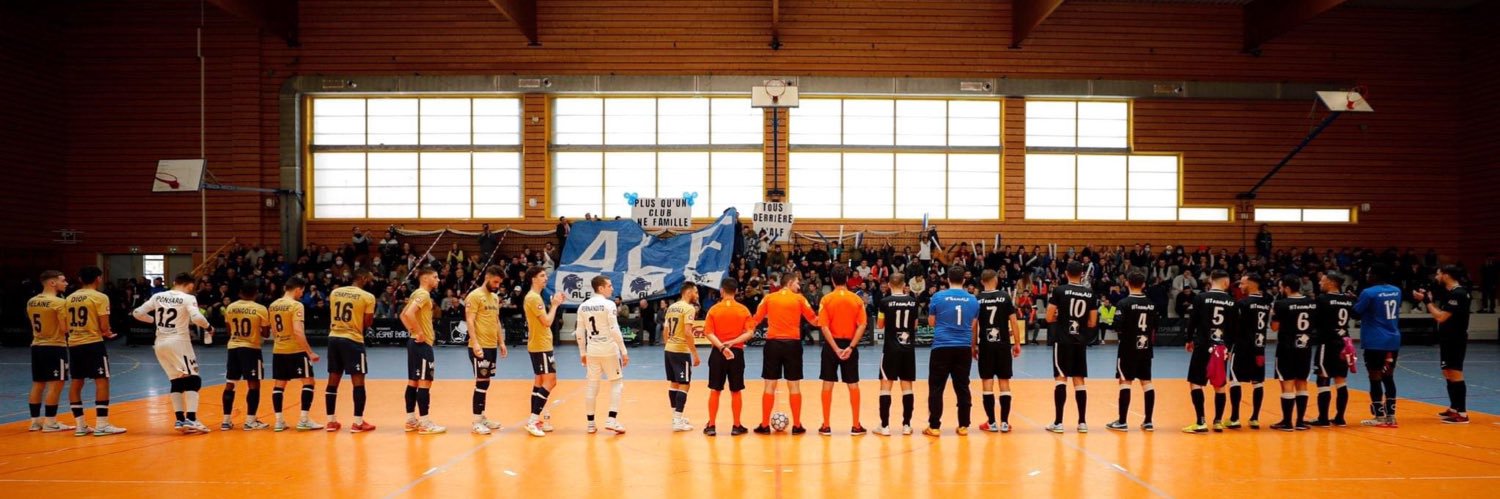 ALF - Futsal banner