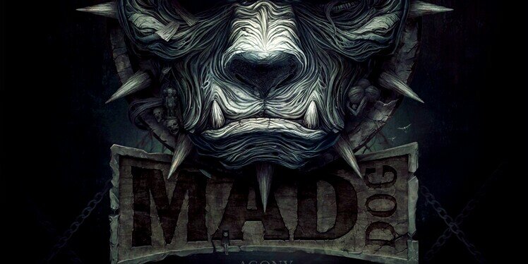 Mad Dog™ banner