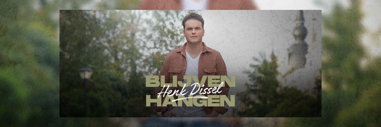 Henk Dissel banner