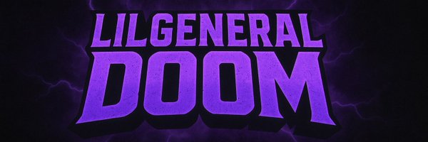 LilGeneralDoom Profile Banner