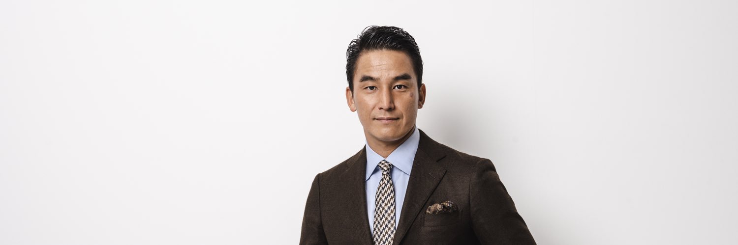 Takeshi Matsuda banner