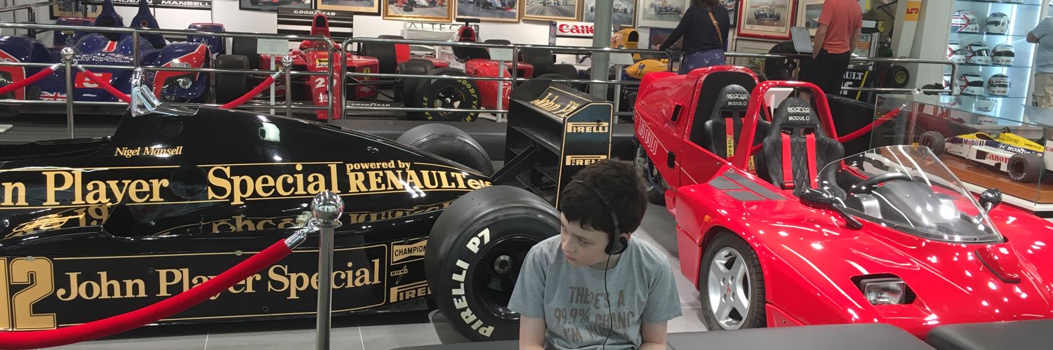 Linda Simpson banner