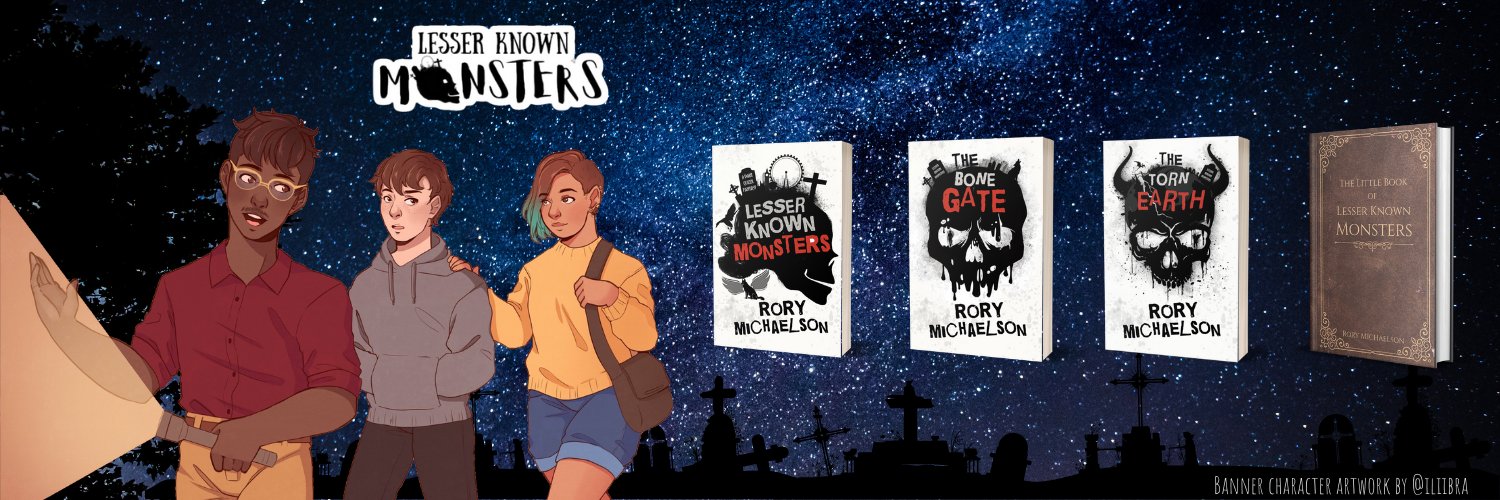 Rory Michaelson (updates only) banner