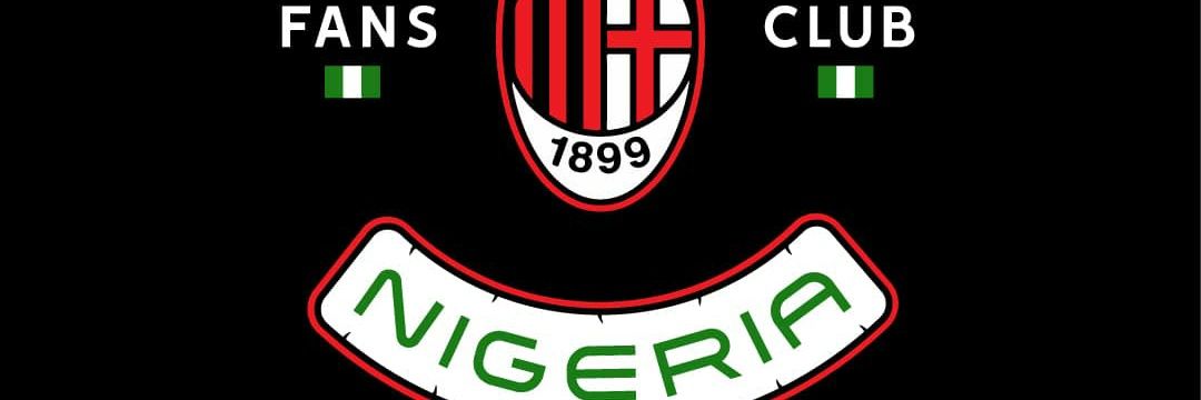 AC MILAN FANS NIGERIA 🇳🇬 banner