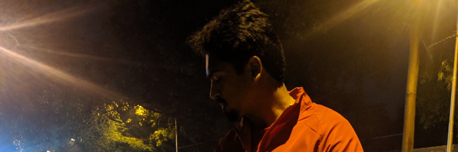 iDeepisNikheel's profile banner image