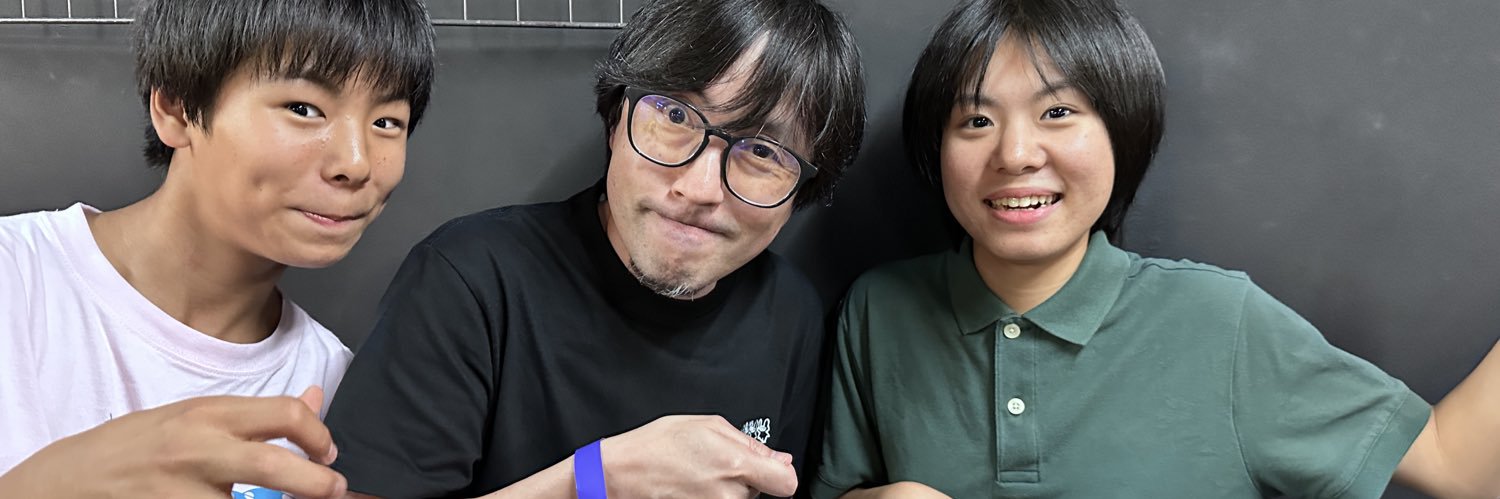 masatofu's profile banner image