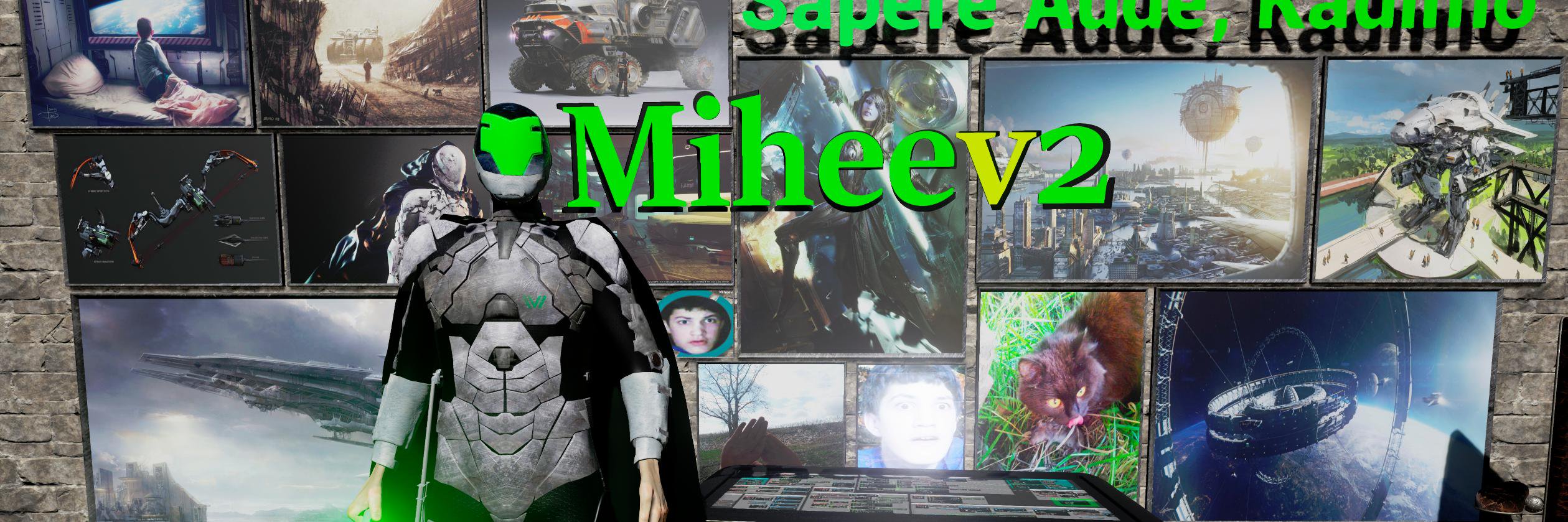 miheevkolya's profile banner image