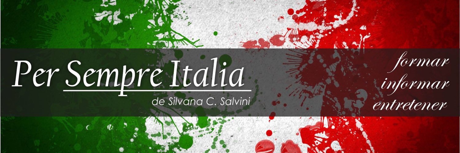 Per Sempre Italia banner