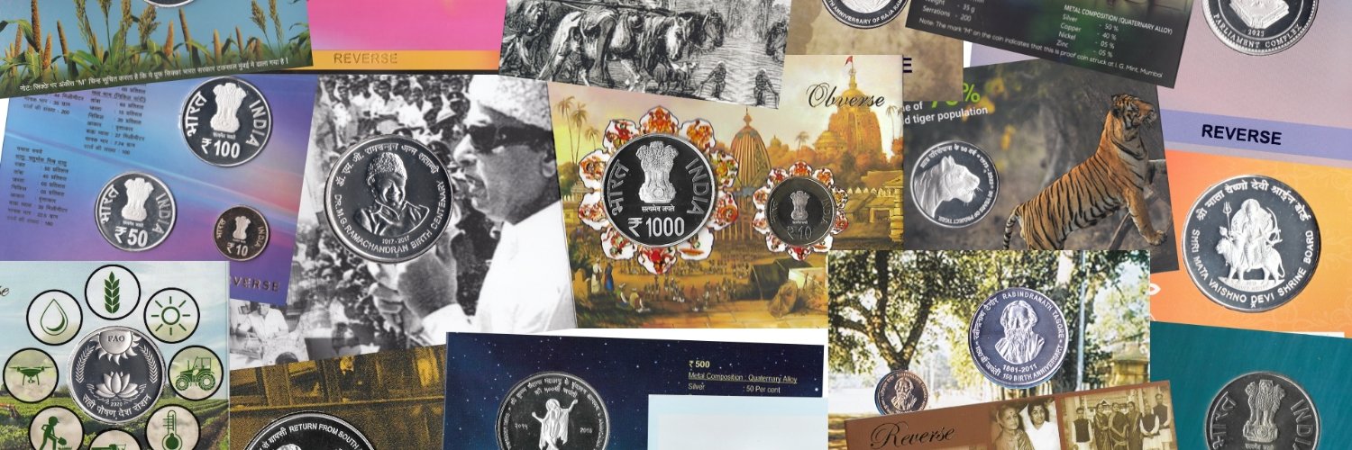 Numismatics Collections's banner